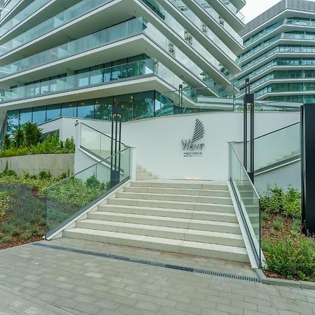 مينززدرويه W Wave Apartment Resort&Spa 428B المظهر الخارجي الصورة