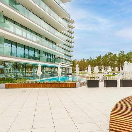مينززدرويه W Wave Apartment Resort&Spa 428B المظهر الخارجي الصورة