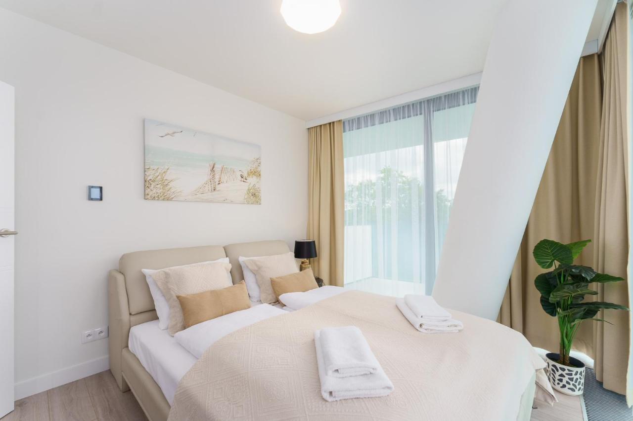مينززدرويه W Wave Apartment Resort&Spa 428B المظهر الخارجي الصورة