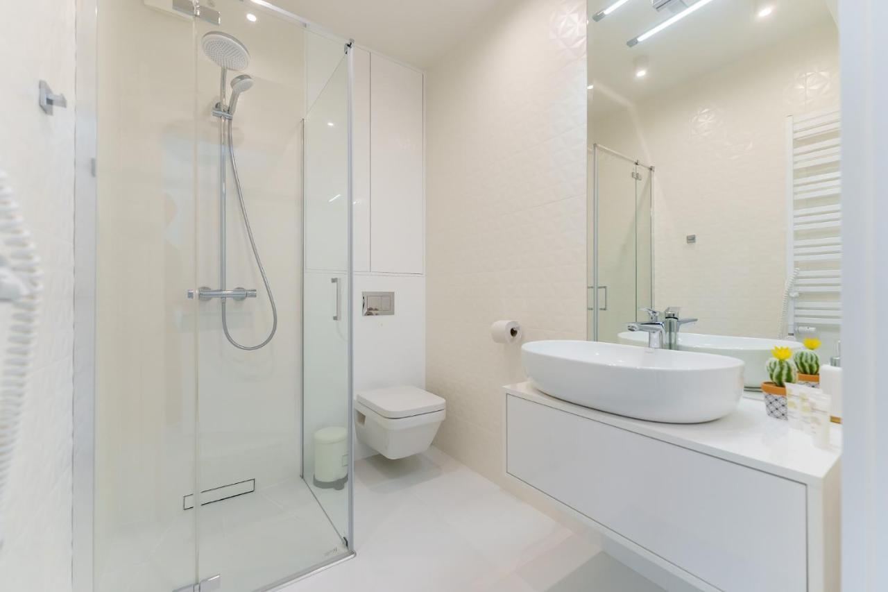 مينززدرويه W Wave Apartment Resort&Spa 428B المظهر الخارجي الصورة