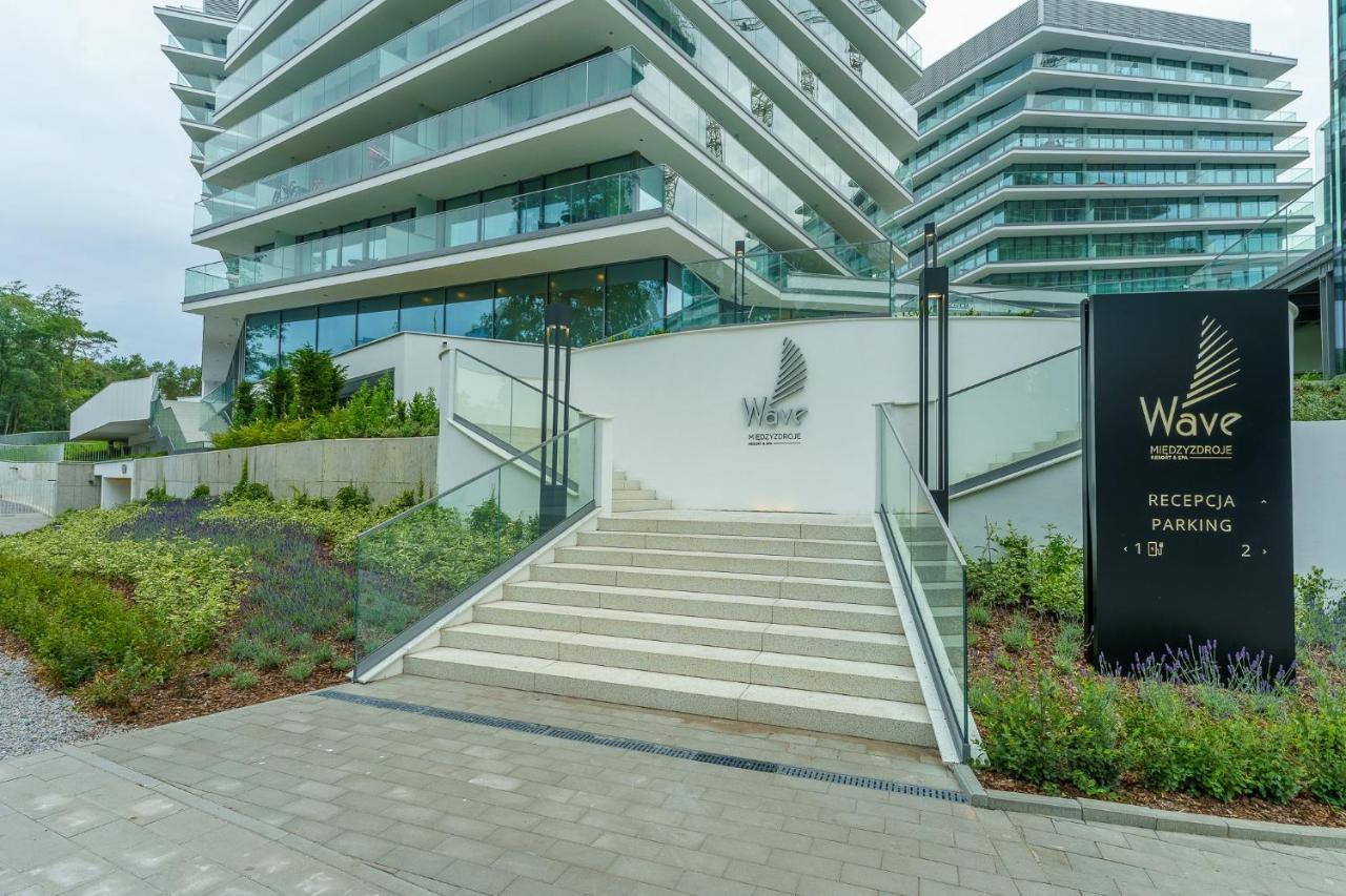 مينززدرويه W Wave Apartment Resort&Spa 428B المظهر الخارجي الصورة