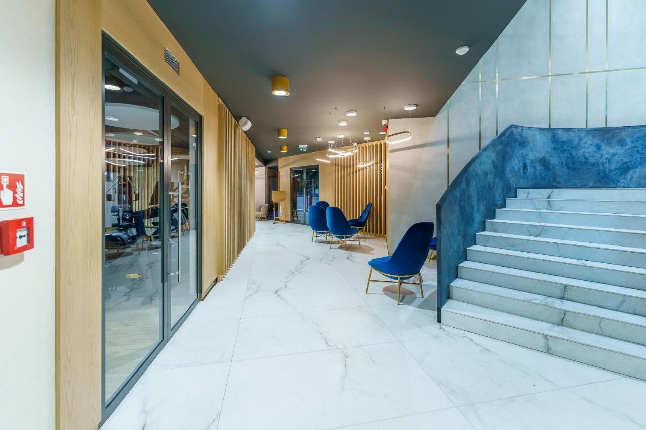 مينززدرويه W Wave Apartment Resort&Spa 428B المظهر الخارجي الصورة