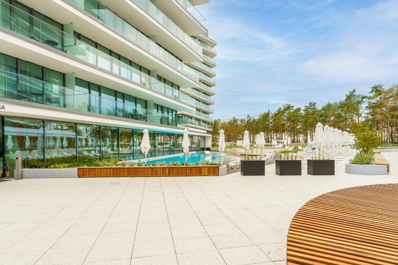 مينززدرويه W Wave Apartment Resort&Spa 428B المظهر الخارجي الصورة