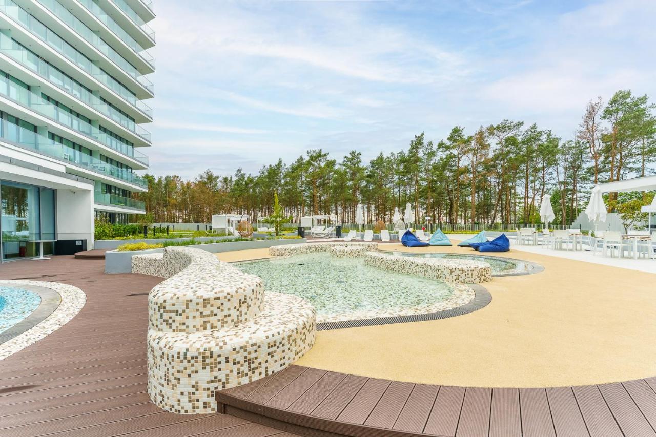 مينززدرويه W Wave Apartment Resort&Spa 428B المظهر الخارجي الصورة