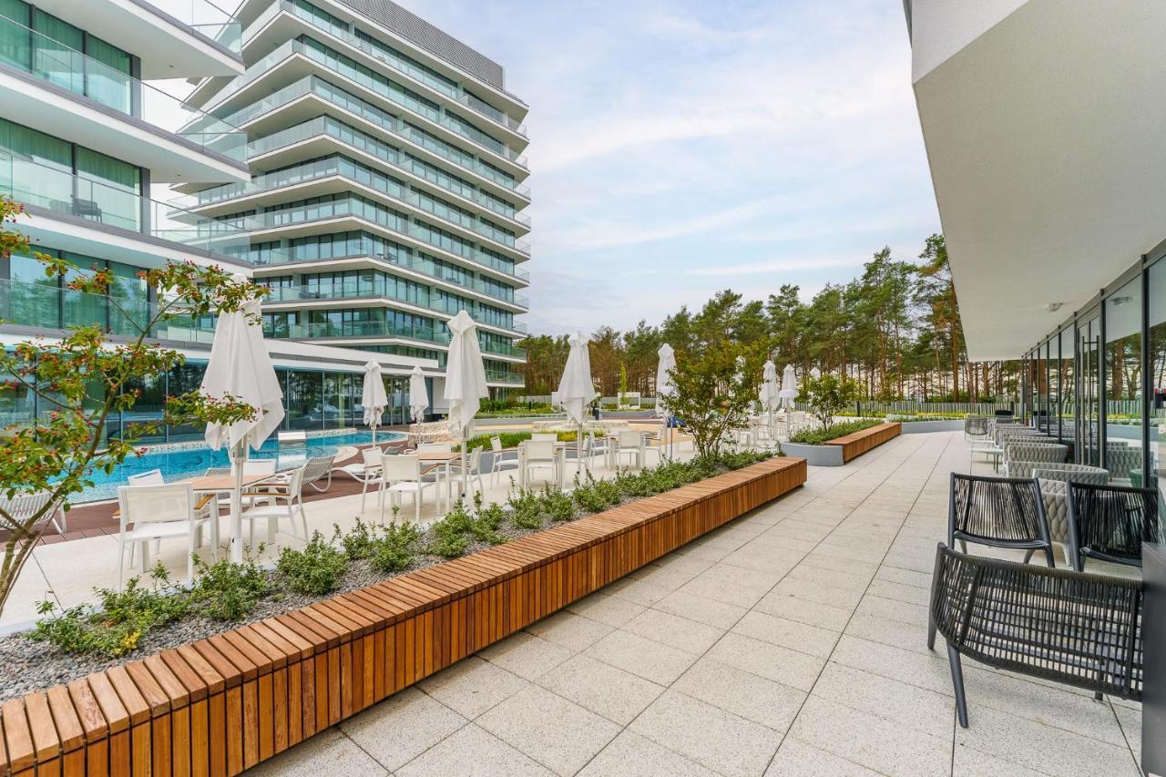 مينززدرويه W Wave Apartment Resort&Spa 428B المظهر الخارجي الصورة