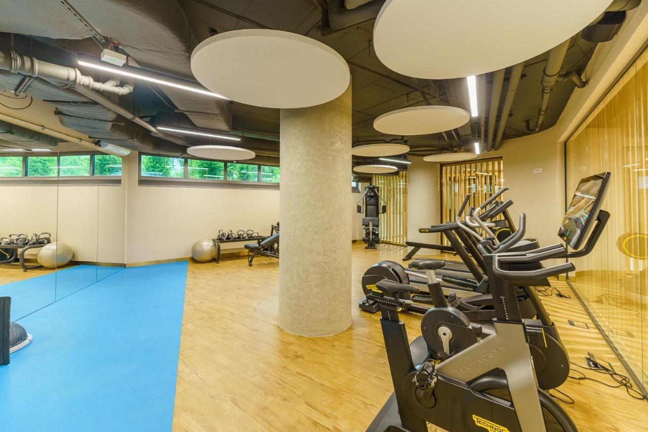 مينززدرويه W Wave Apartment Resort&Spa 428B المظهر الخارجي الصورة