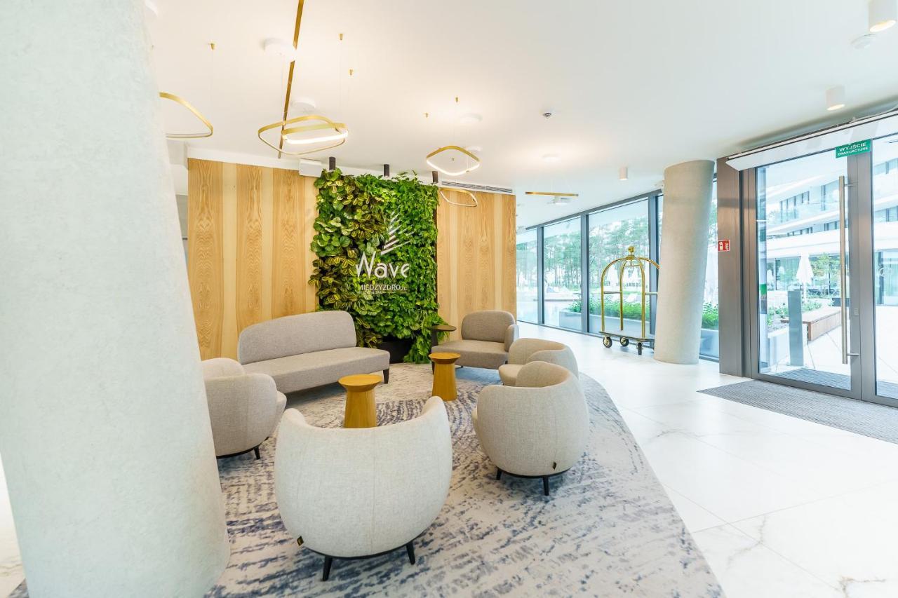 مينززدرويه W Wave Apartment Resort&Spa 428B المظهر الخارجي الصورة