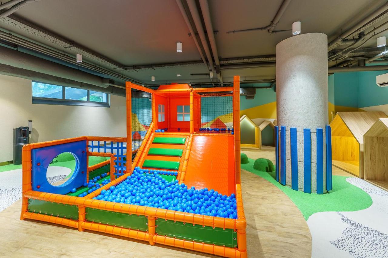 مينززدرويه W Wave Apartment Resort&Spa 428B المظهر الخارجي الصورة