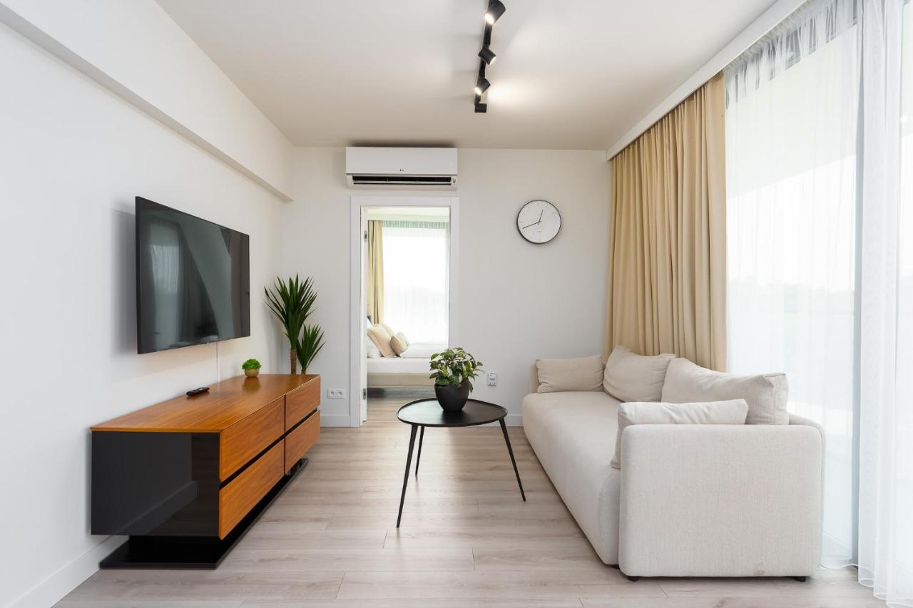 مينززدرويه W Wave Apartment Resort&Spa 428B المظهر الخارجي الصورة